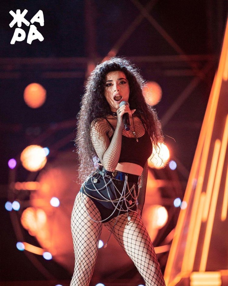 Samra ragimali naked