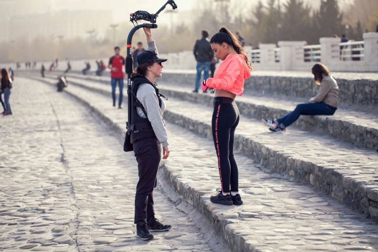 Samra Rahimli Oglanlarla