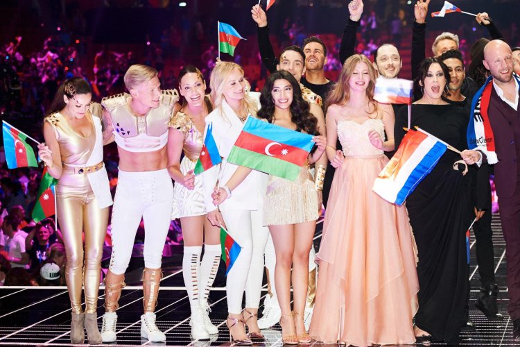 Eurovision 2016 Cover