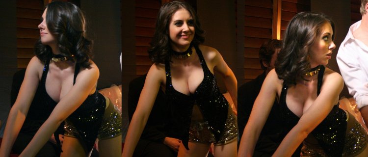 Alison Bree Naked Peppers