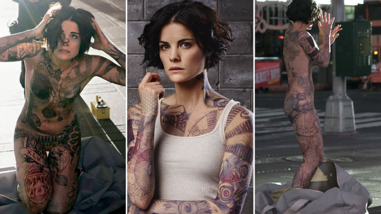 Jaimie Alexander Blind Zone