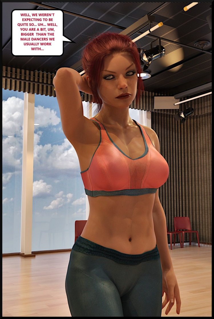 Alison Hale - Popped Princess 03