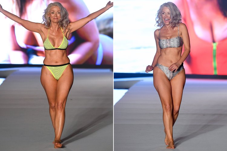 Katie Jacobs Model 55