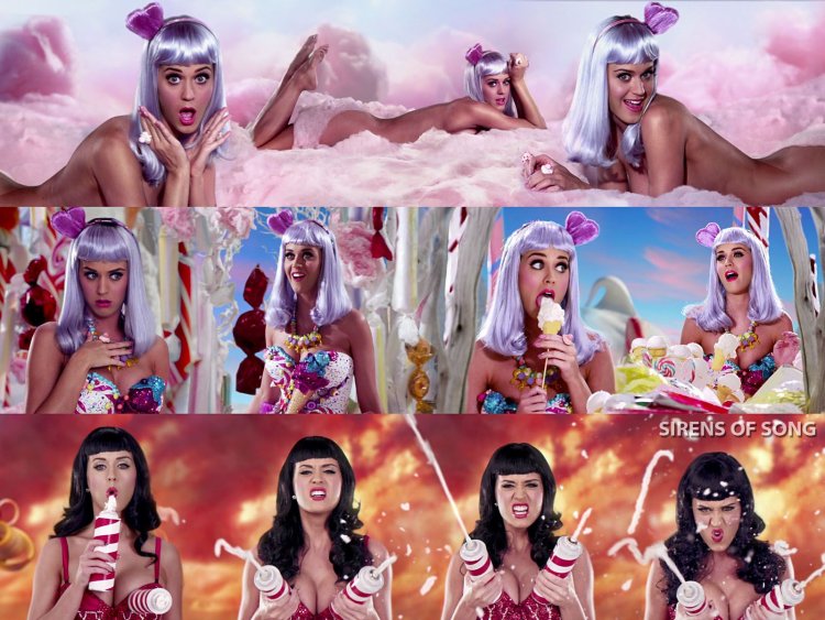 Katy Perry California Girls