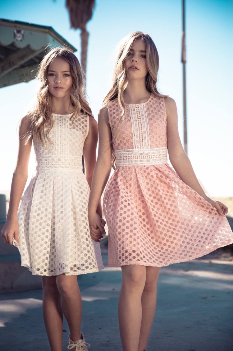 Jade Weber and Laney Grace