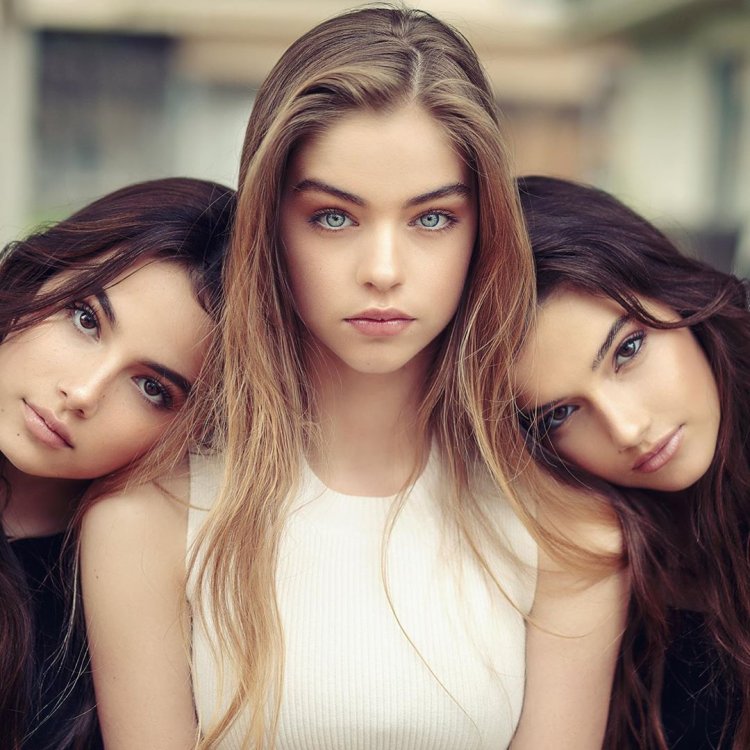 Jade Weber model 2020