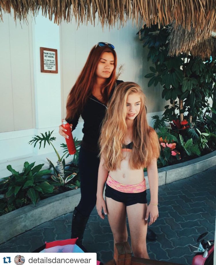 Jade Weber Bikini 2020