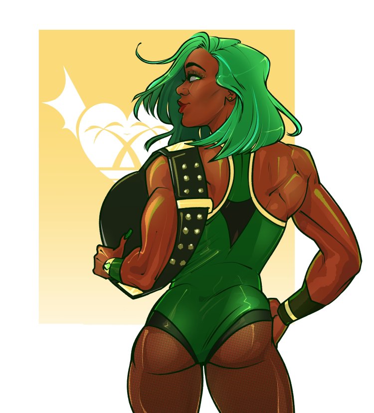 Jade "That Bitch" Cargill