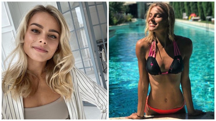 Julia Andreevna Levchenko