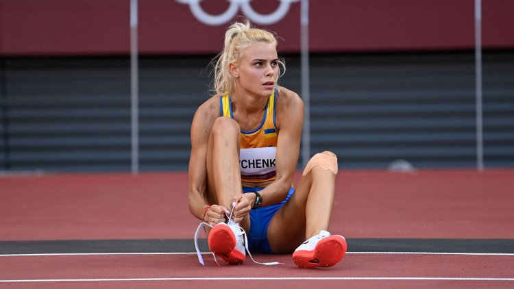 Yulia Levchenko Olympiad 2021