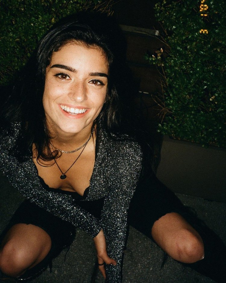 Charlie d’Amelio bikini