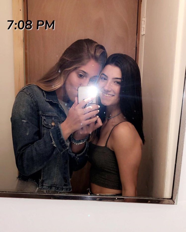 Charlie Damelio Gymnastics