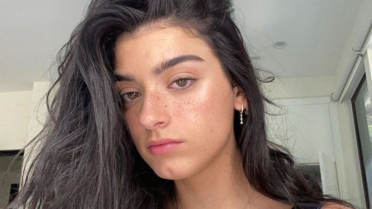 : Dixi damelio xxx sister Charlie