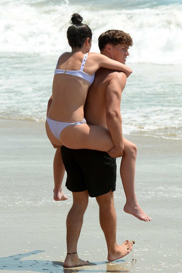 Dixie Damelio Bikini