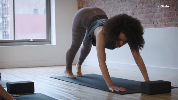 NATHALIE EMManuel Yoga
