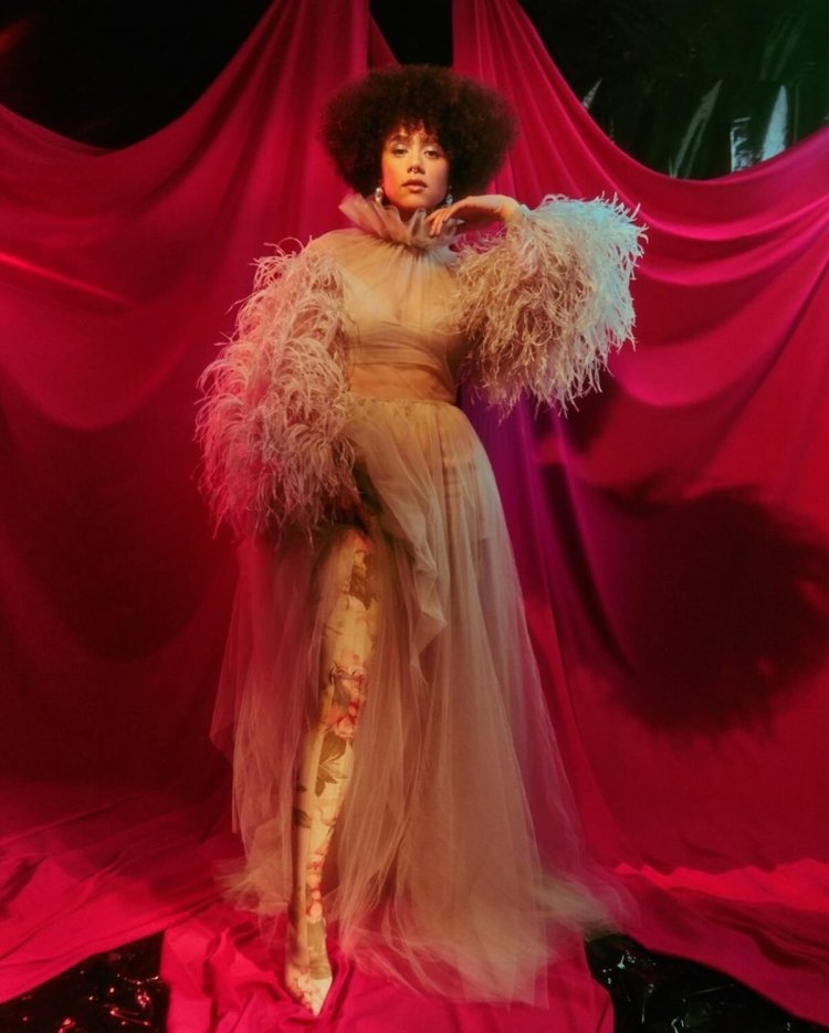 Natalie Emmanuel 2019