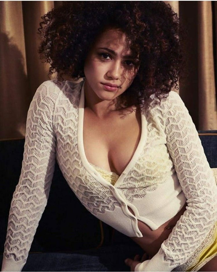 Natalie Emmanuel 2019