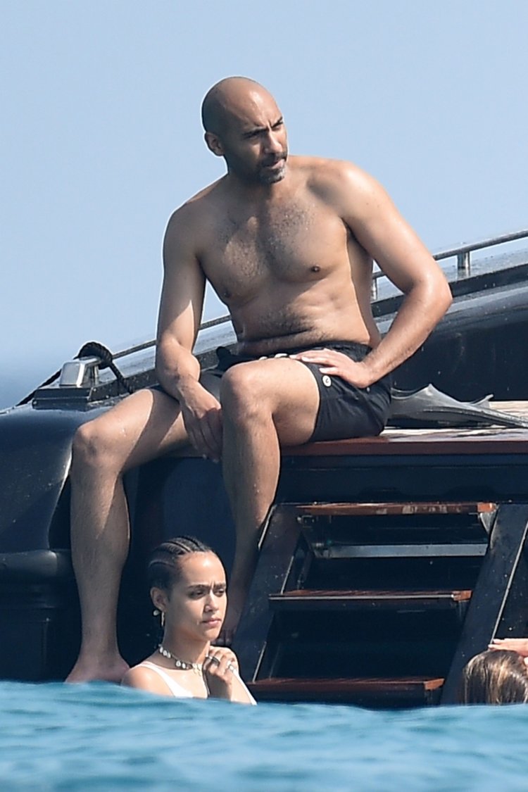 Natalie Emmanuel Topless