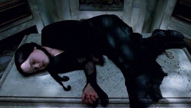 Wednesday Addams 1991