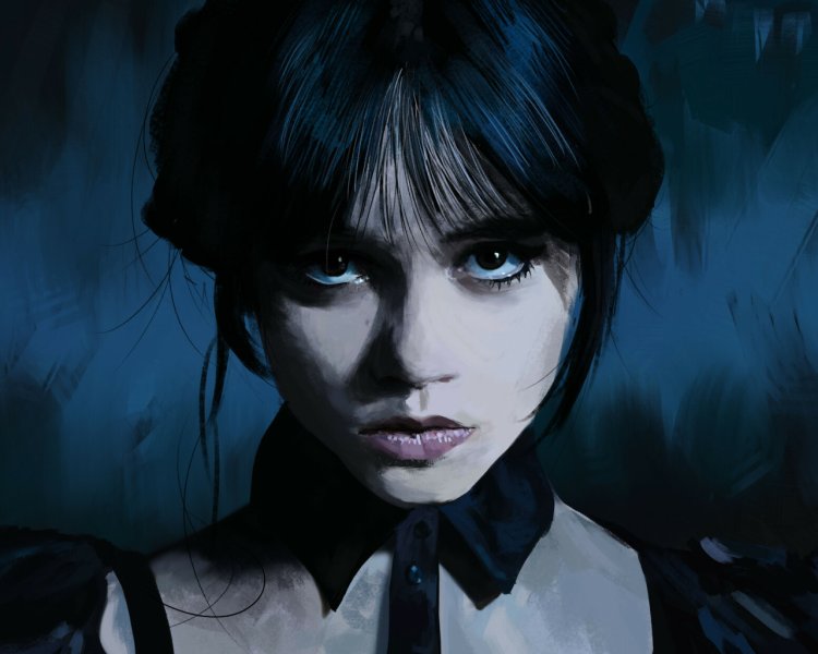 Wenses Addams Actress