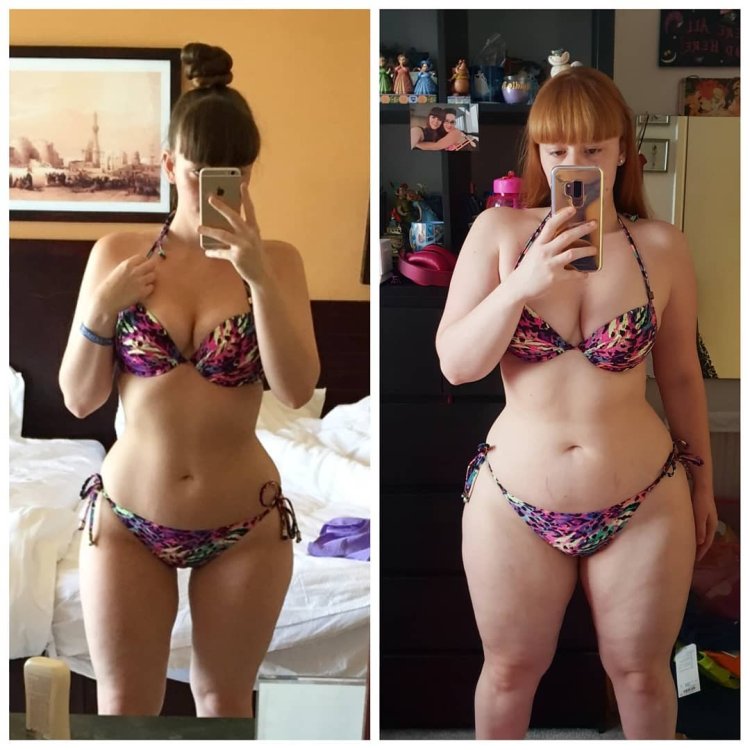 Nicole Herring Weight Gain