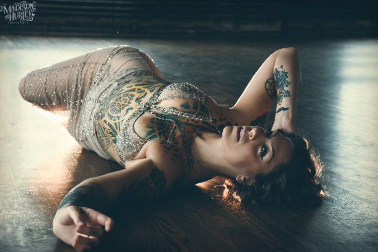 Daniel Kolbi-Kashman naked