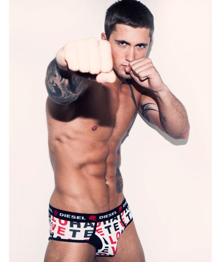 Dan Osborne Gay
