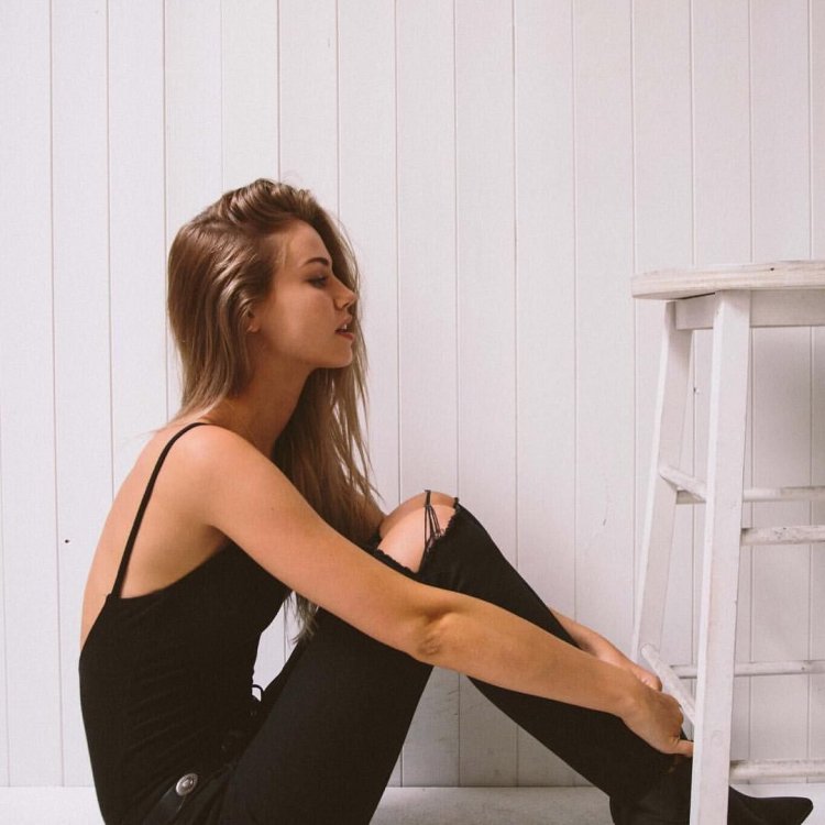 Scarlett Rose Leithold hot