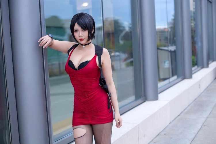 Hana Bunny Ada Wong