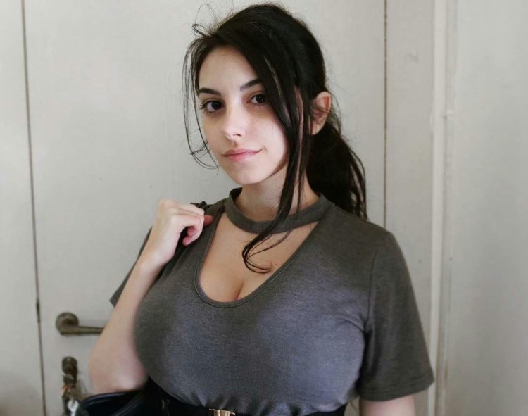 Sofia mina delle cave figure