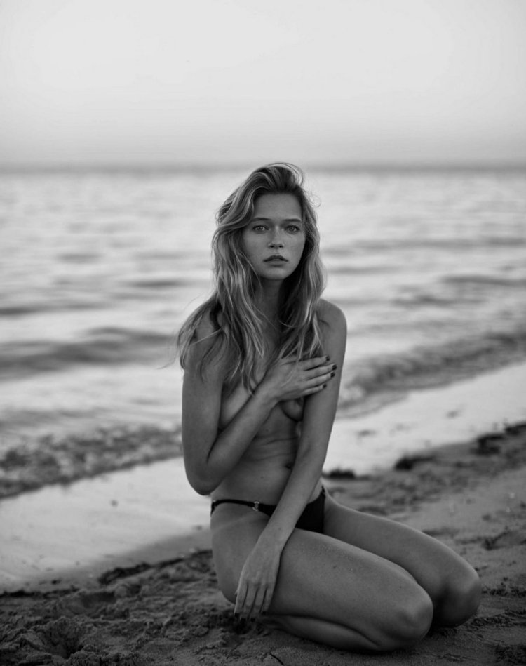 Liza Kei Elizaveta Kiryukhina Model