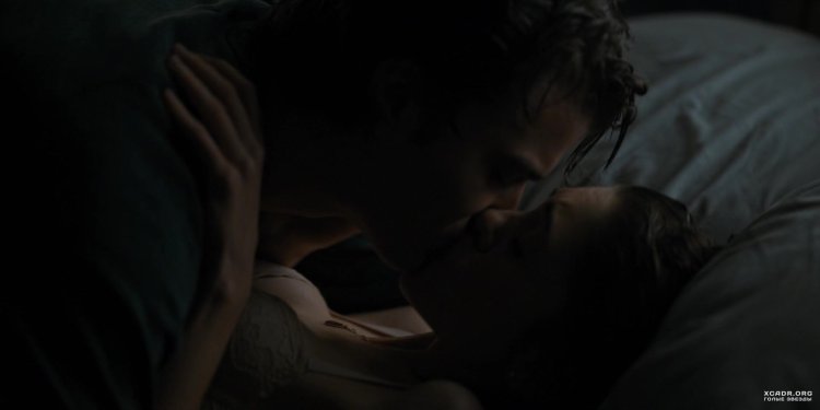 Steve and Nancy Bed Scene