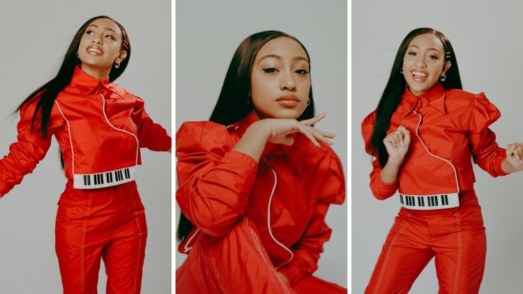 Lexi Anderwood and Amand