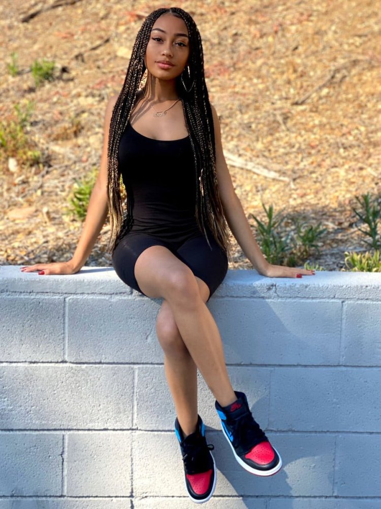 Lexi Anderwood actress