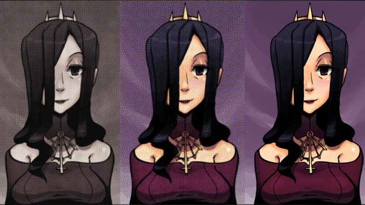 Queen Nancy Skullgirls