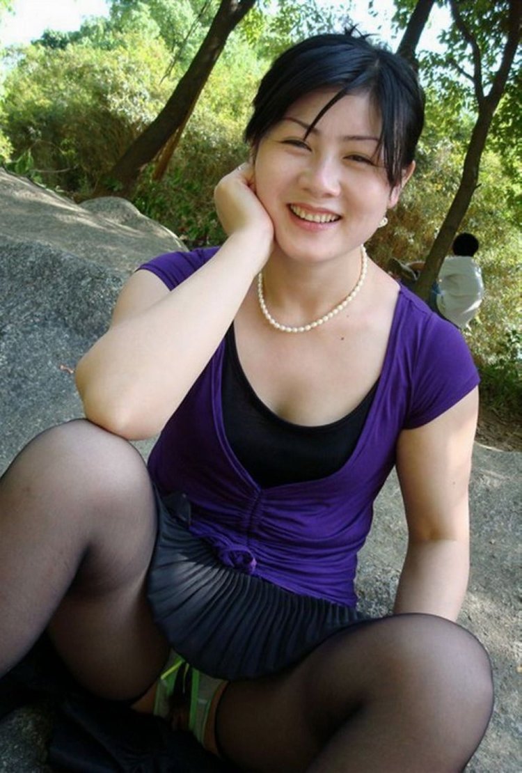 Amateur Chinese women