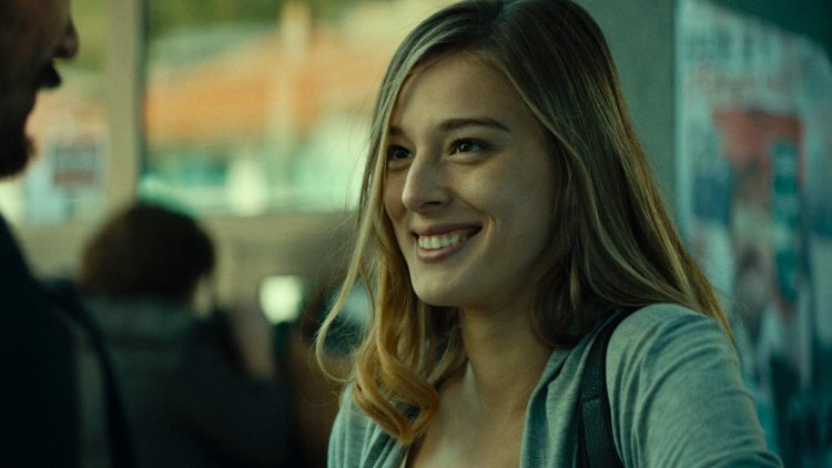 Milena Radulovich photo Balkan line