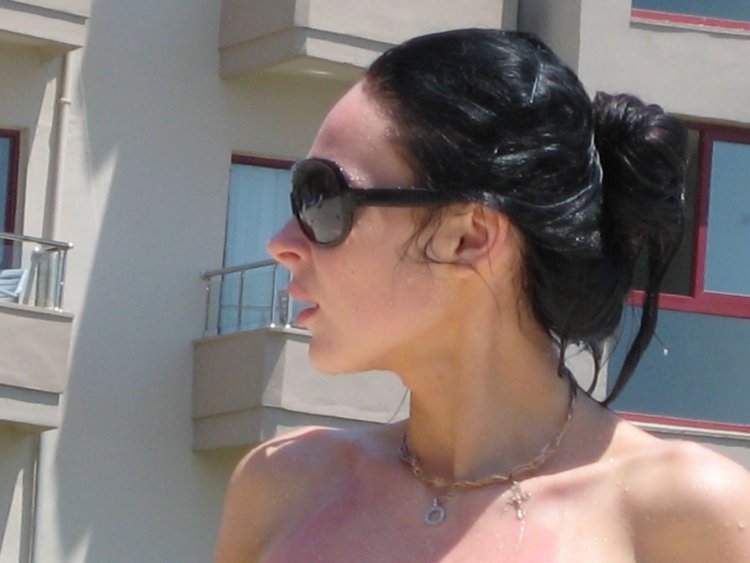 Milena Mamomaudi Nizhny Novgorod