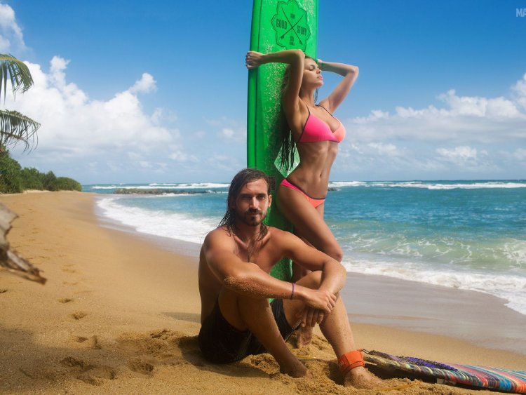 Surf Hotel Julia Ahmedova Sri Lanka