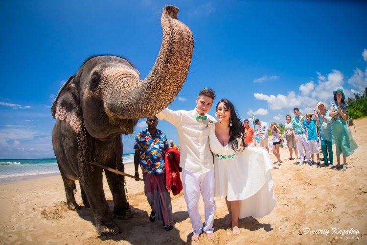 Sri Lanka Wedding Ceremony