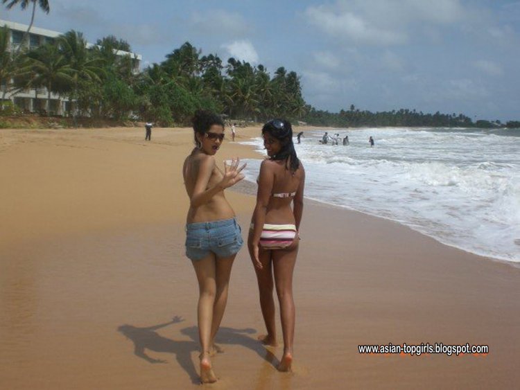 Sex. Naked. Devils. Shri Lanka