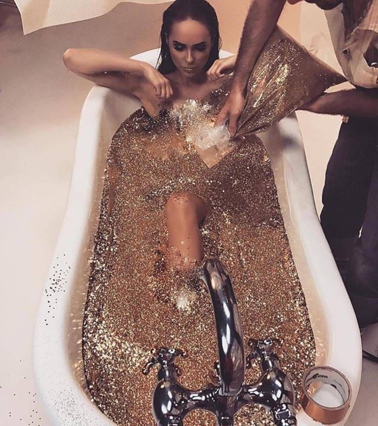 Olga Buzova Doshirak Van