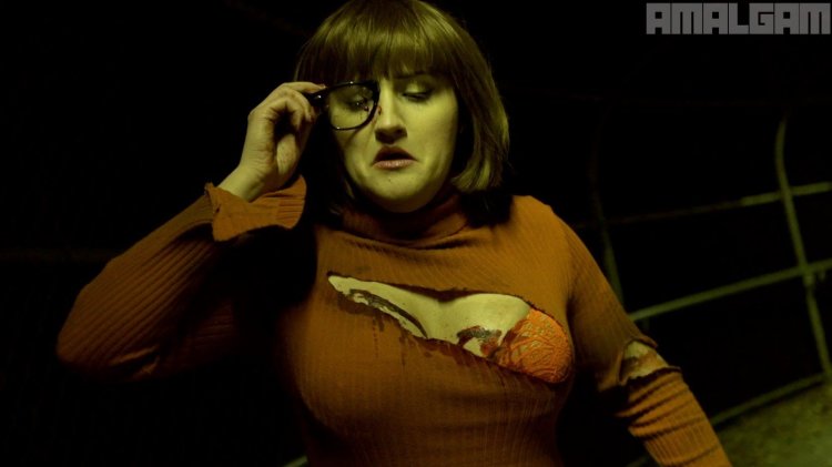 Scooby Doo Velma Werewolf
