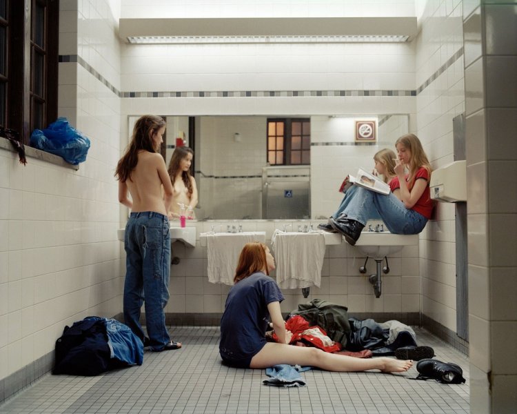 Justine kurland photo