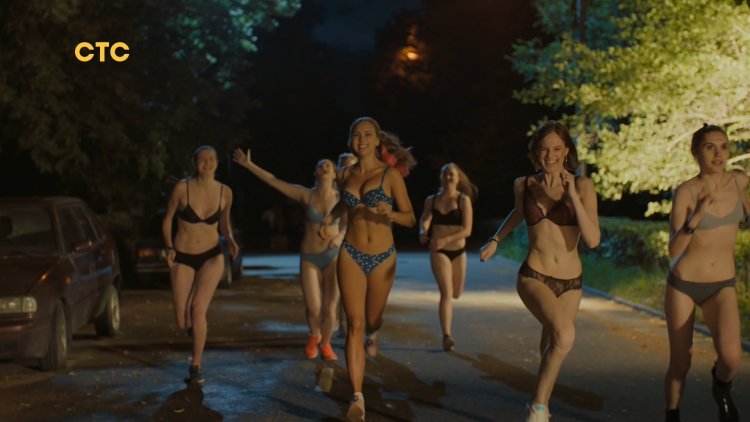 Daria Pitsik series Dylda 2