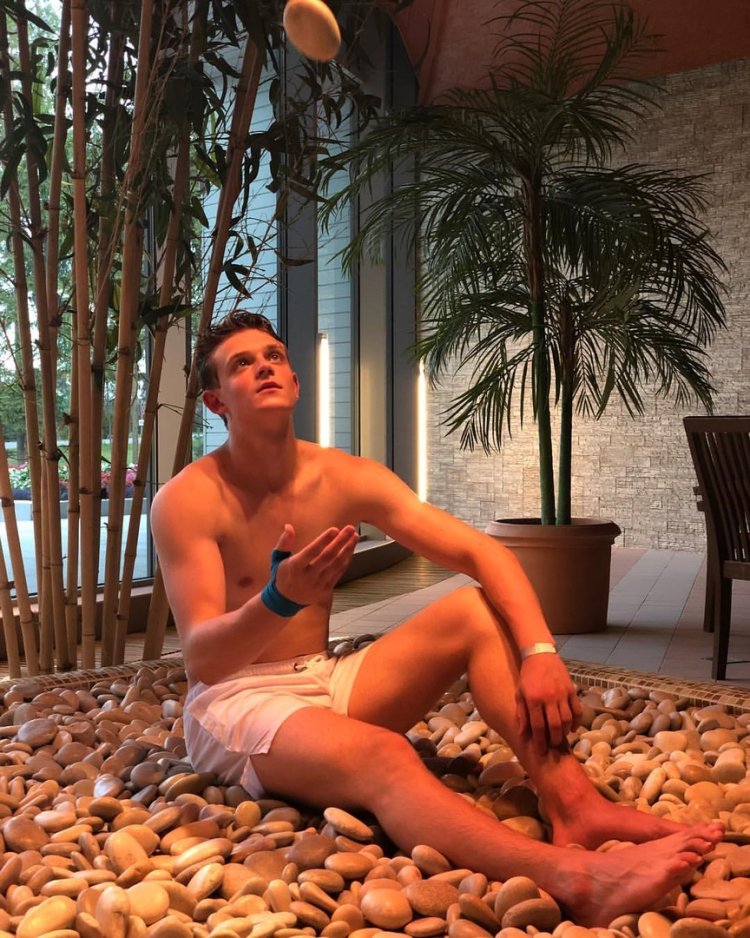 Dmitry Kozlovsky at 18