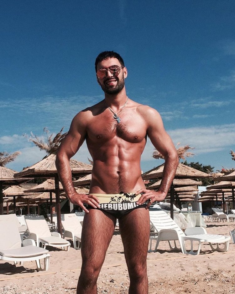 Danila Kozlovsky and Vitaly