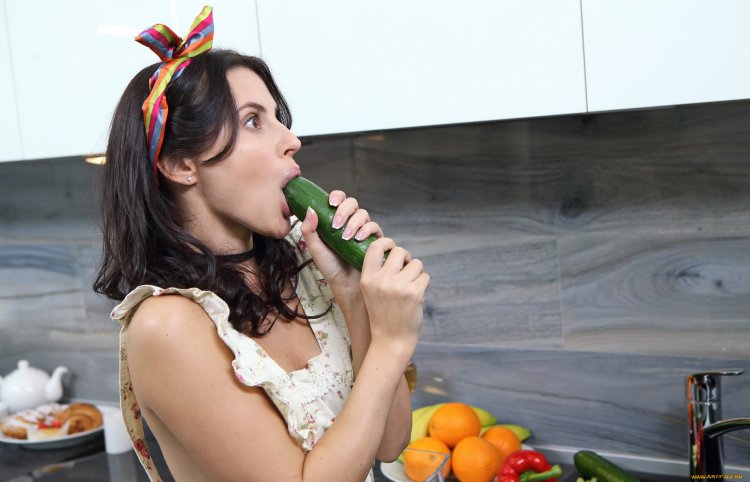 Jasmine Jazz with cucumber