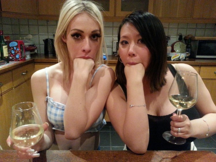 Asian Delight actress