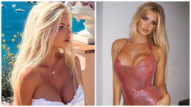 Georgia Ellenwood hot